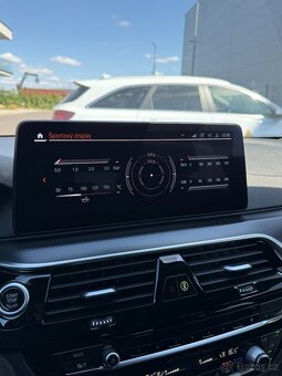 BMW rad 5 Touring 530d xDrive Mpaket LED+ 360 cam Webasto - 12