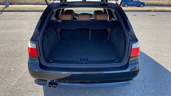 BMW E61 525D CIC SPORT NAVI XENONY - 12