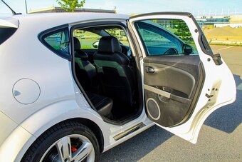 Seat Leon 2.0 TDI 170k FR DSG - 12