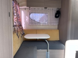 Obytný karavan  ADRIA ACTION PD 361 + Mover, +SOLAR 2014 - 12