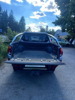 Prodám Mitsubishi L200 - 12