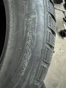 ALU VW T6 Devonport R17 letní + TPMS senzory - 12