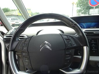 Citroën C4 Picasso 2,0HDi, garance km - 12