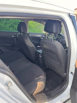 Prodám Opel Insignia Sports Tourer SW-2011-2.0l, 118kW CDTI - 12