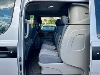 Hyundai H1 2.5d 85 kW 6 míst, Stav,BEZ KOROZE - 12
