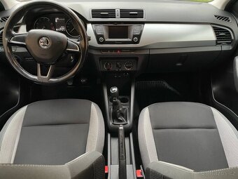 Škoda Fabia III 1.2 Tsi 66kw 2015, ČR, Ambition kombi - 12