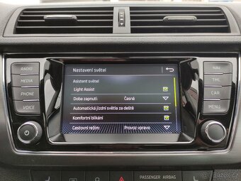 Škoda Fabia III TSi STYLE FullLED NAVI SENZORY PANORAMA - 12