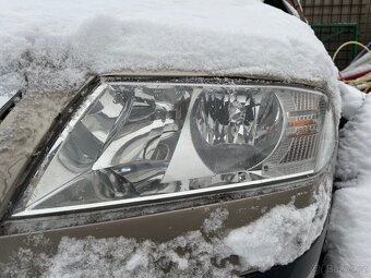 Náhradní díly Škoda Octavia 2 1.9 TDI - 12