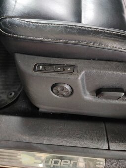 Skoda Superb AUTOMAT - 12