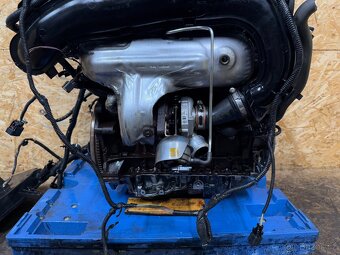 KOMPLETNĚ NASTROJENÝ MOTOR 2.0 TDCI TXMA FORD KUGA 2013-2019 - 12