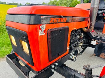 Zetor 3320 cabrio - 12