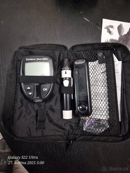 S3 Samsung chytré hodinky - 12