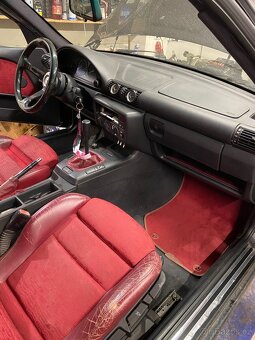 Bmw e36 323ti - 12