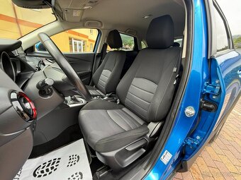 MAZDA CX-3 2.0 SKYACTIV-G 88kW-2015-124.103KM-NAV,TAŽNÉ,VÝH. - 12