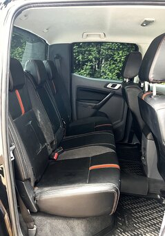 Ford Ranger WILDTRAK 3.2 200 PS 2014 MANUÁL ALUROLETA - 12