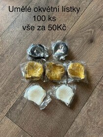 Dekorace ze svatby - 12