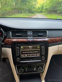 Škoda Superb 2 1.6 TDI - 12