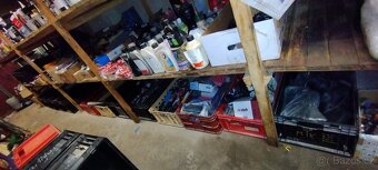 Prodám skladové náhradní díly 20 beden vše Nové - 12