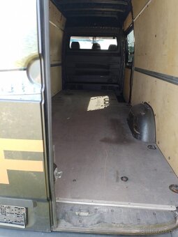 Mercedes benz sprinter 316 cdi 120kw maxi I4h2 - 12