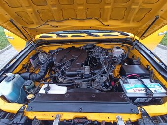 TOYOTA FJ LAND CRUISER 4,0 V6 4x4 LPG 110 000 KM 1 Majitel - 12