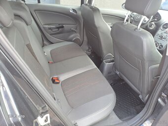 CORSA D 1.2 16V, EDICE 150,  r.12 130000km, SERVIS OPEL - 12