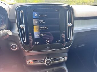 VOLVO XC 40 1.5 T2 MOMENTUM PRO, VIRTUÁL, MANUÁL 6° - 12