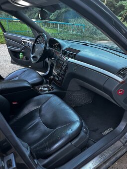 Mercedes Benz S320CDI - 12