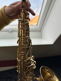 Saxofon Yanagisawa A 991 Altsaxofon - 12