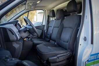 Renault Trafic L1H1 1.6 dCI / AJ NA SPLÁTKY / PROTIÚCĚT / - 12