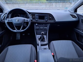 SEAT LEON  1.2 TSI 77 KW R.2014.NOVA TK - 12