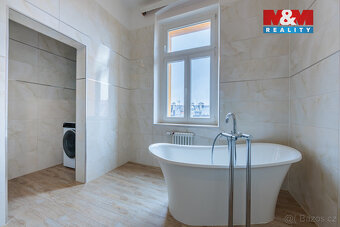 Prodej bytu 2+kk, 80 m², Karlovy Vary, ul. Svahová - 12