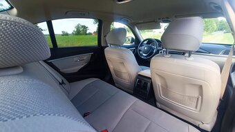 2015 BMW 320i x-drive, 2015, 120 000km, led, navi, automat - 12