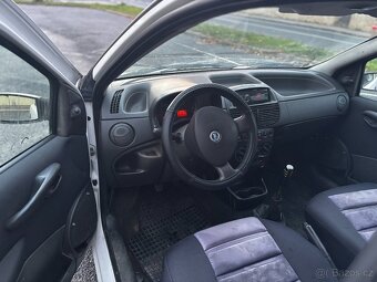 Fiat Punto 1.3 JDT 51kW, RV 2008, Alu, Nízká spotřeba - 12