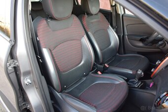 Renault Captur 1.2TCe/HELLY HANSEN/VÝBAVA/ - 12