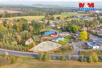 Prodej pozemku, 1657 m², Vojtanov - 12