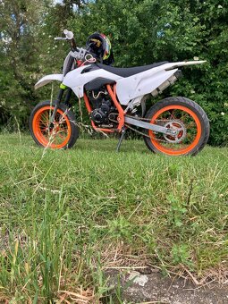 Minirocket huricane 250 ccm - 12