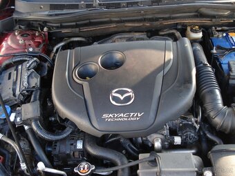 Mazda 6 Kombi 2.2 SKYACTIV-D,NAVI - 12