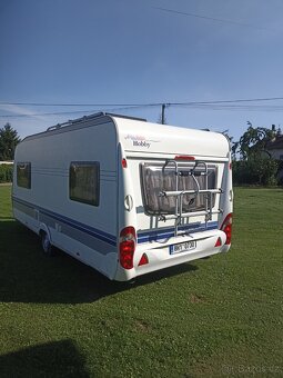 Obytný karavan - 12