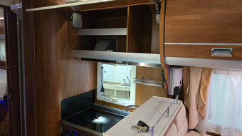 Obytný vůz karavan Laika Kreos 7009 - 12