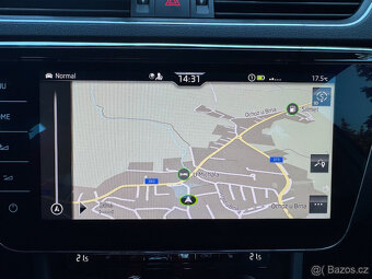 SUPERB iV 1.4TSI 115kW HYBRID STYLE+ ACC NAVI LED ČR DPH - 12