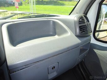 Peugeot Boxer 2,8 HDI, 9 MÍST - 12