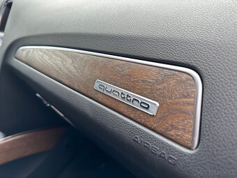 Audi Q5 2.0 tdi quattro ČR DPH - 12