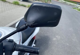 Honda CB125F - 12