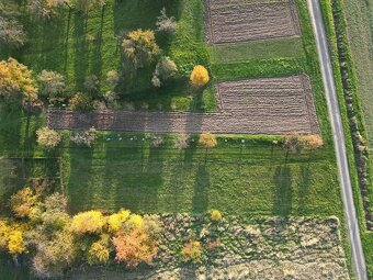 Nová Hradečná - stavební pozemek 2612 m2 - 12