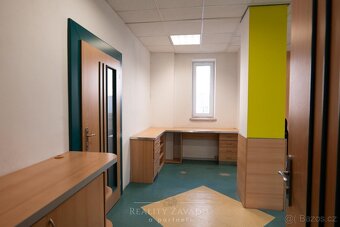 Pronájem kanceláře, 116 m2 - Ostrava - Zábřeh, ev.č. 00628 - 12