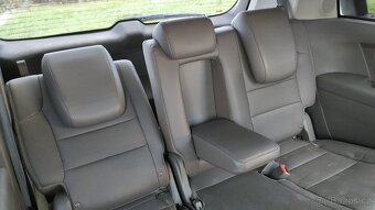Honda Odyssey 2015 Touring (Kanada) V6 3.5 iVTEC 248k - 12