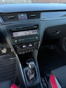 Š. RAPID 1.2 TSI MONTE CARLO - 12
