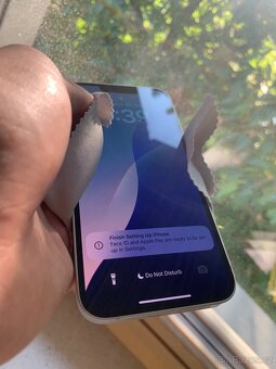 iPhone 14 128 GB WHITE Praha - 12