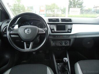 Škoda Fabia, 1.0 MPi LPG - 12
