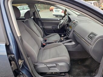 WV GOLF 5, 1.9 TDI, 77kw, ALU - 12